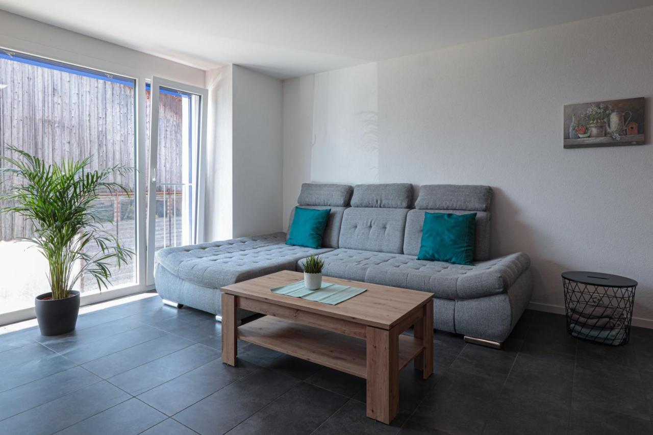 Les Volets Bleus Appartement Morges Buitenkant foto